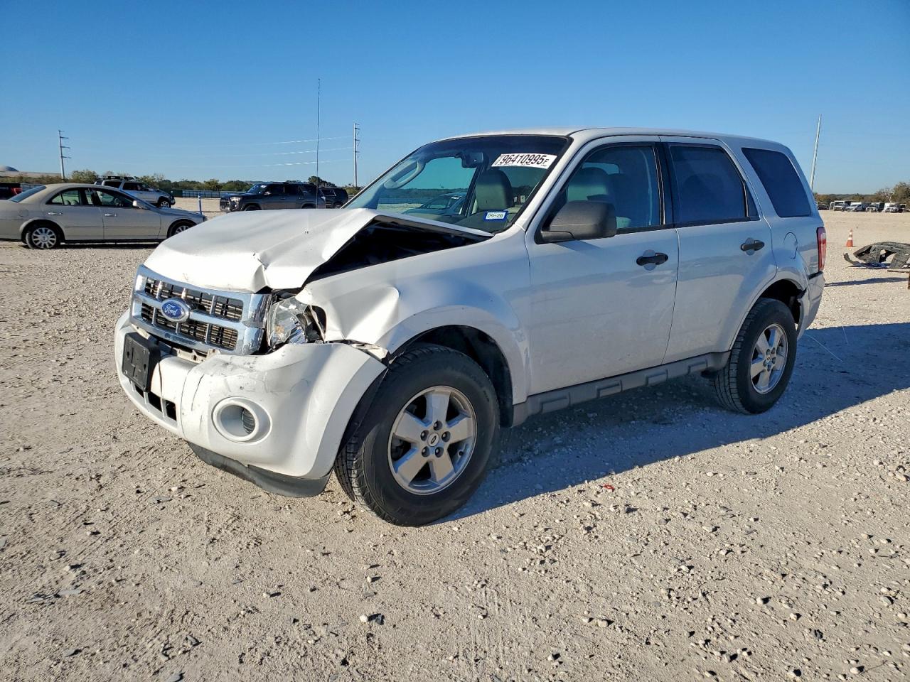 2011 FORD ESCAPE