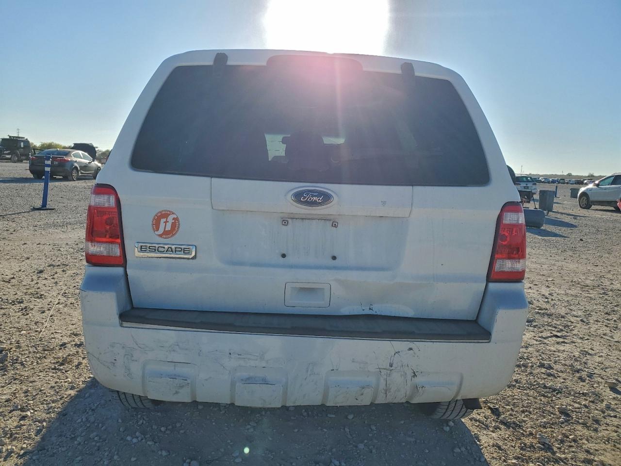 2011 FORD ESCAPE XLS photo 6