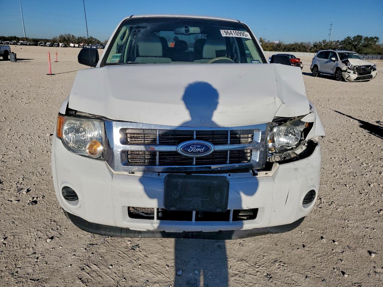 2011 FORD ESCAPE XLS photo 5