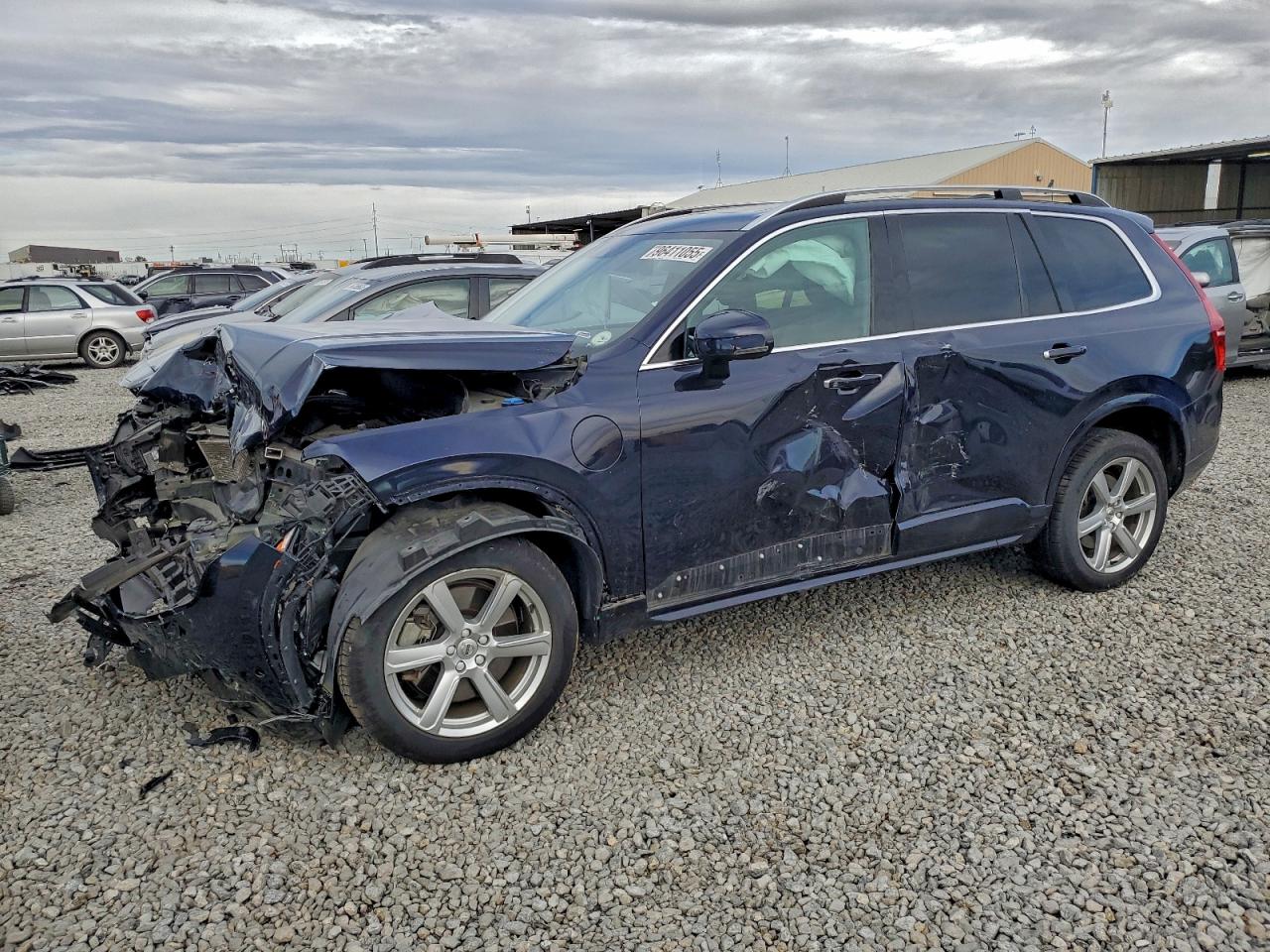 2016 VOLVO XC90