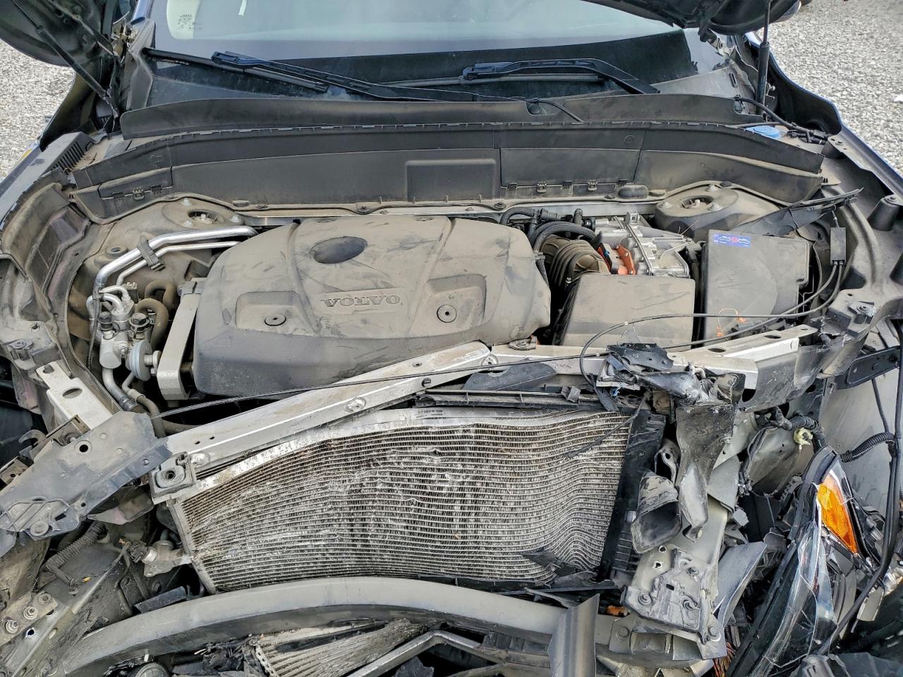2016 VOLVO XC90 T8 photo 12