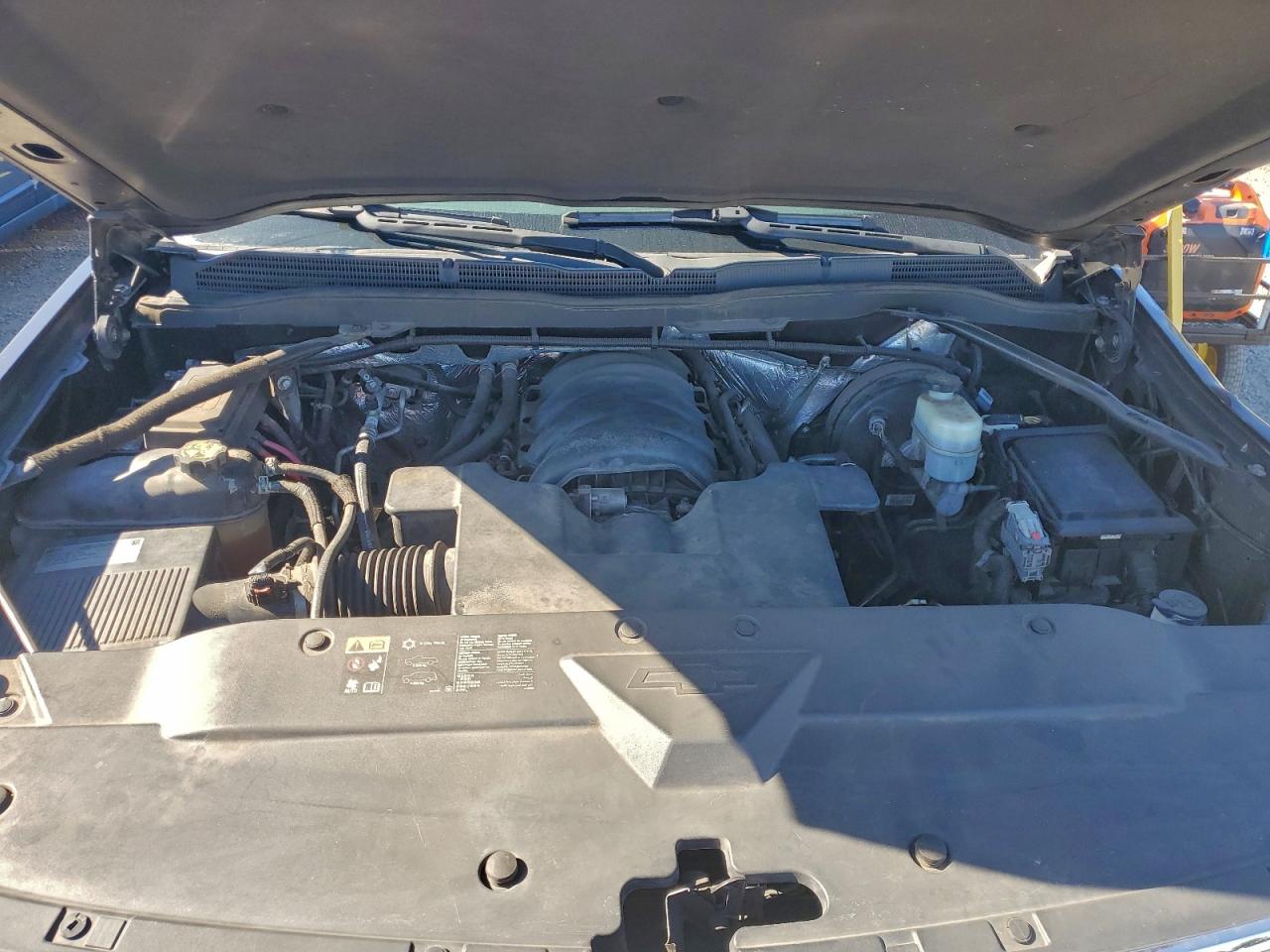 2015 CHEVROLET SILVERADO C1500 LT photo 11