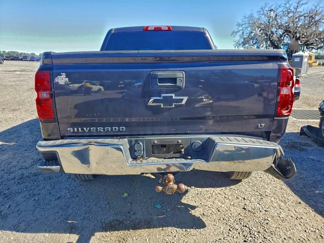 2015 CHEVROLET SILVERADO C1500 LT photo 6