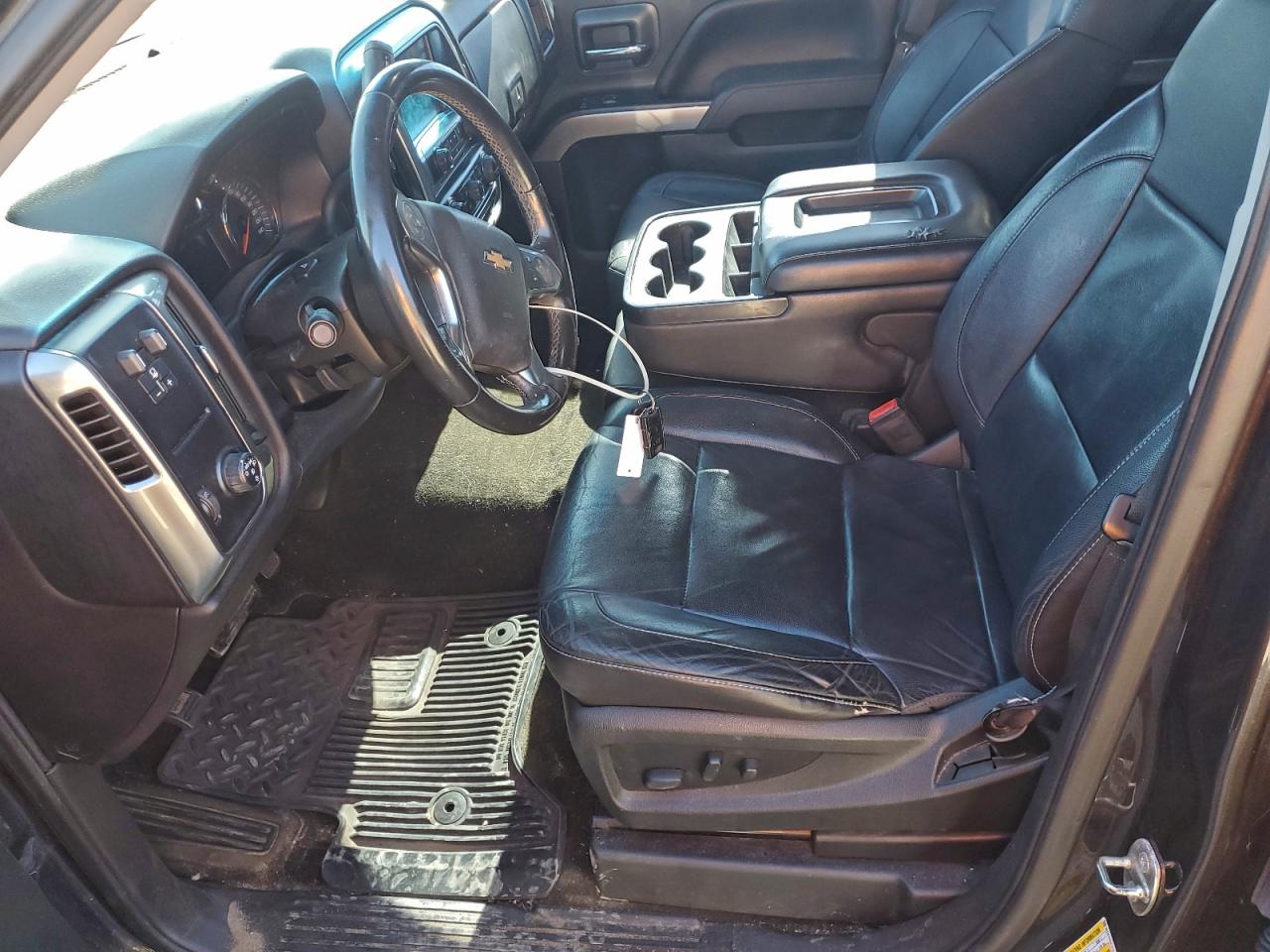 2015 CHEVROLET SILVERADO C1500 LT photo 7