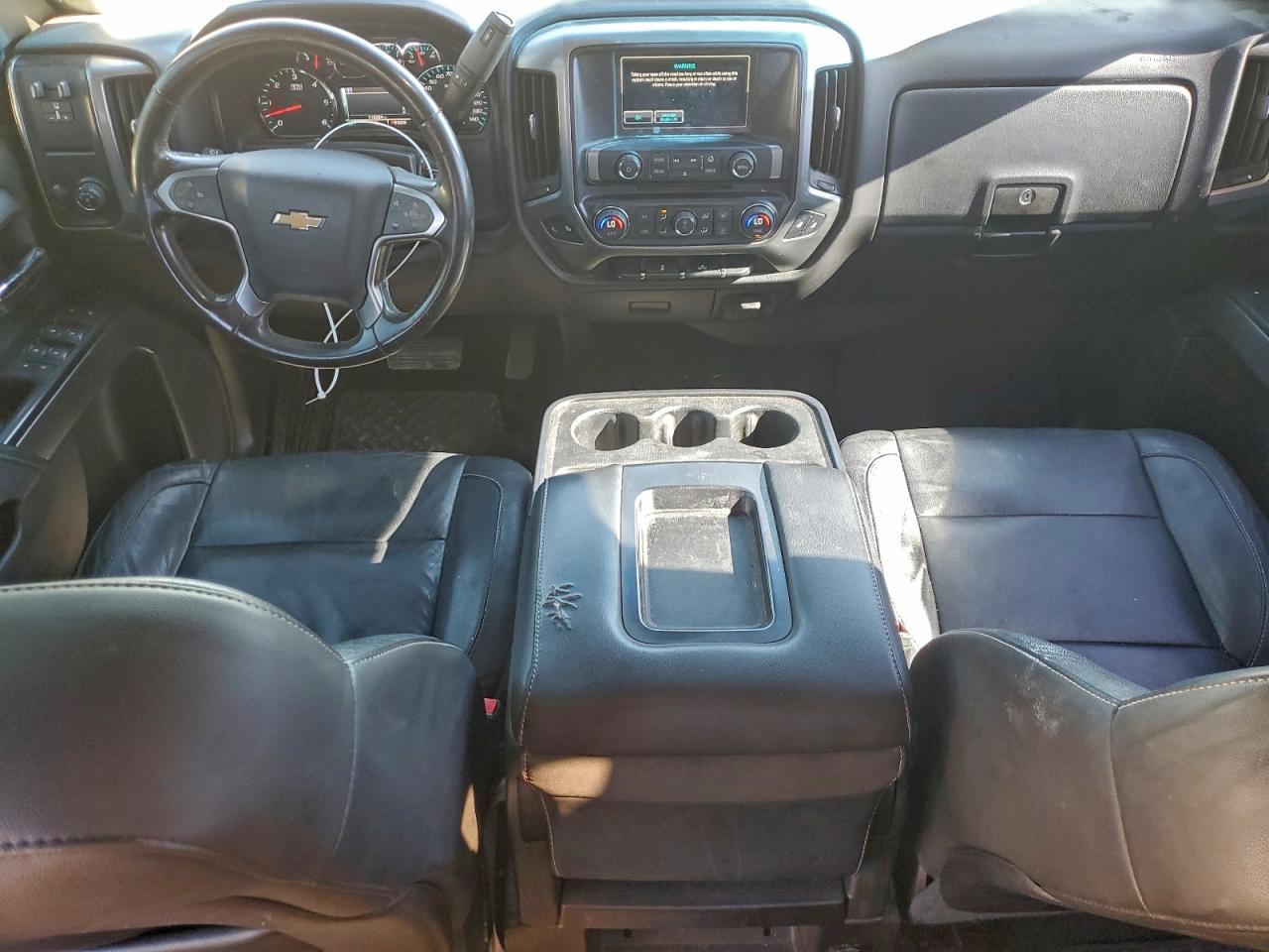 2015 CHEVROLET SILVERADO C1500 LT photo 8