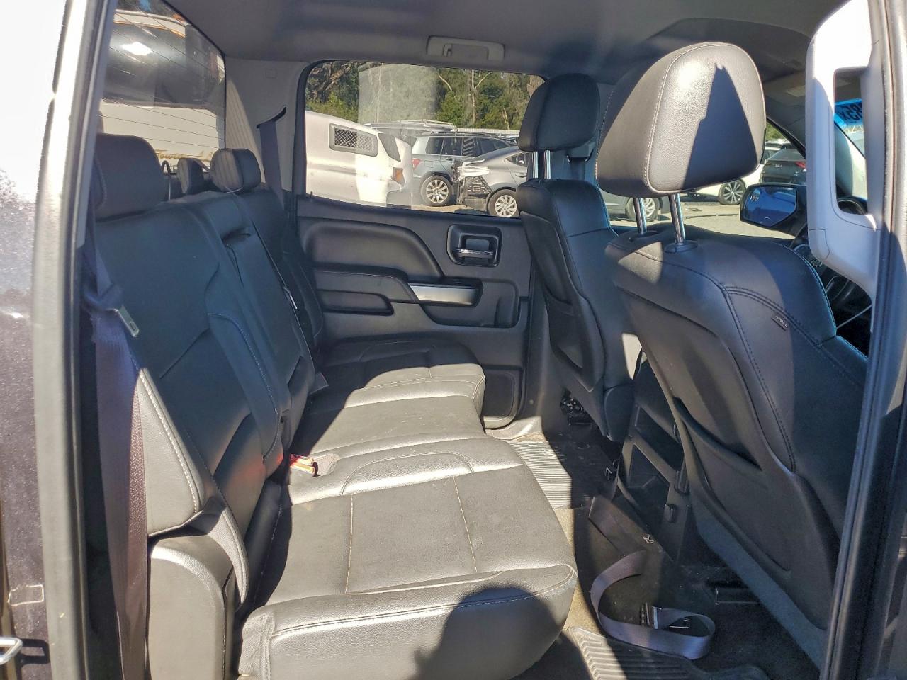 2015 CHEVROLET SILVERADO C1500 LT photo 10