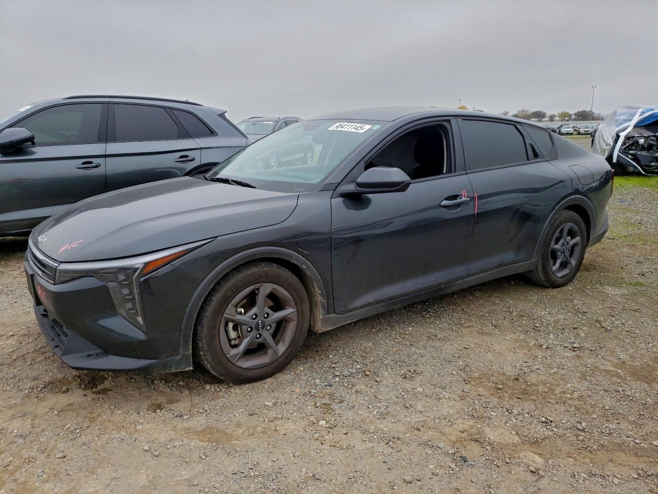 2025 KIA K4