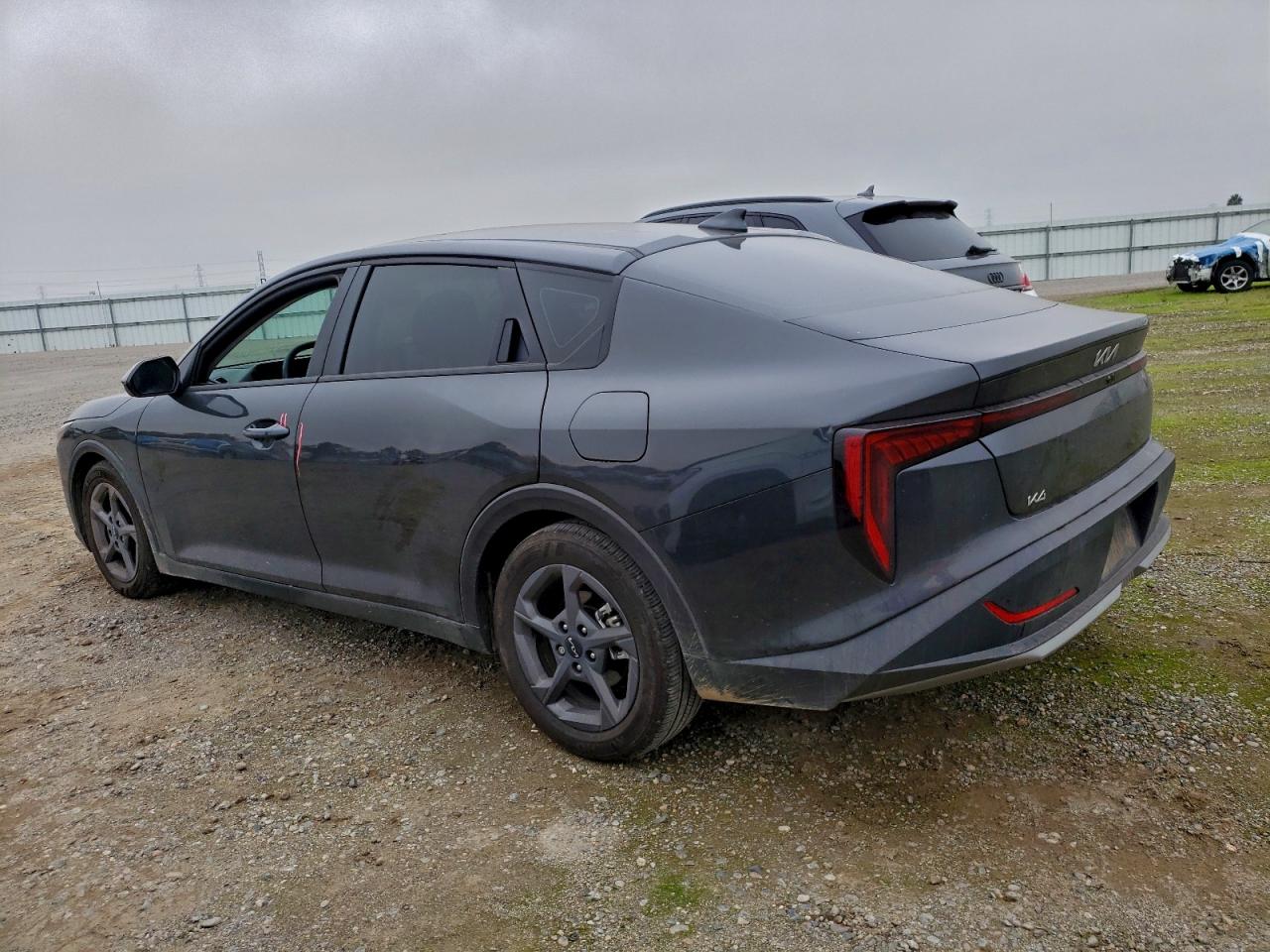 2025 KIA K4 LX photo 2