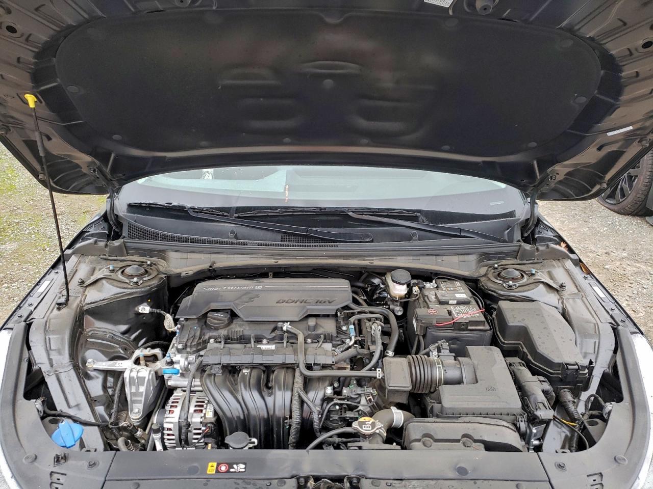 2025 KIA K4 LX photo 11