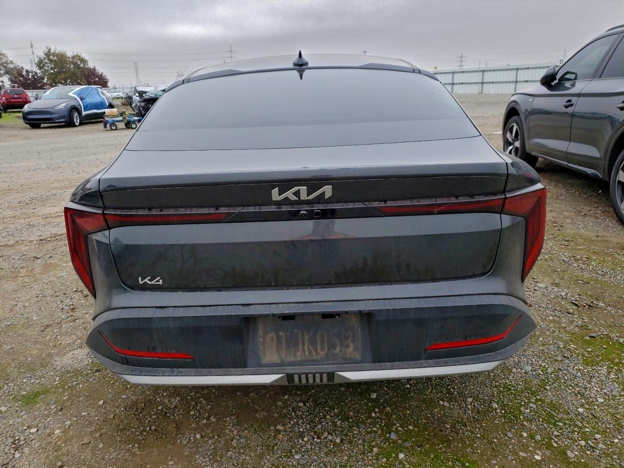2025 KIA K4 LX photo 6