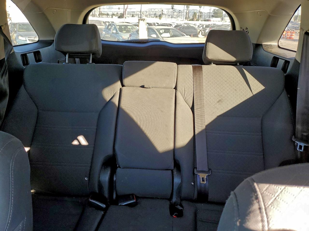 2016 KIA SORENTO LX photo 10