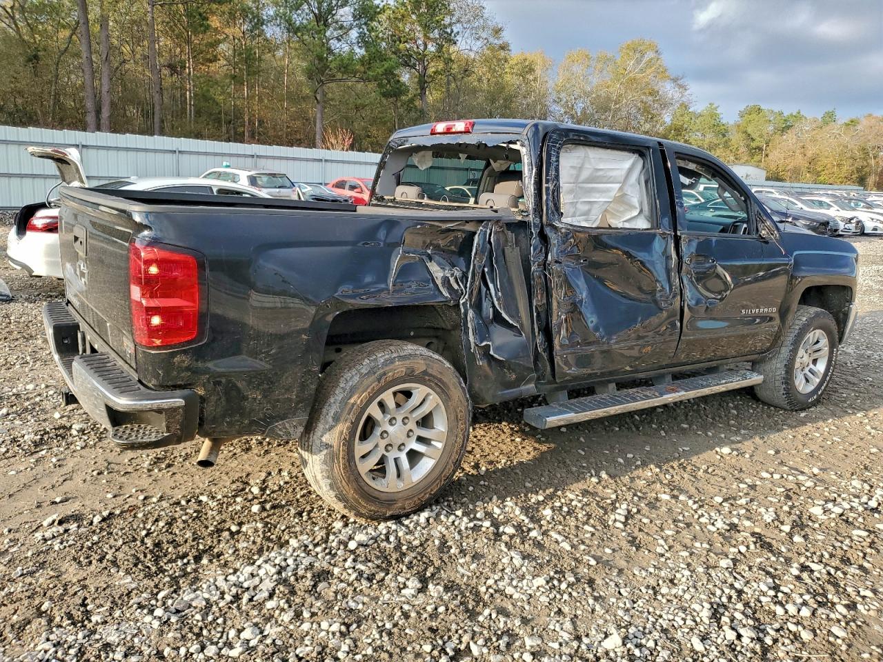 2016 CHEVROLET SILVERADO C1500 LT photo 3