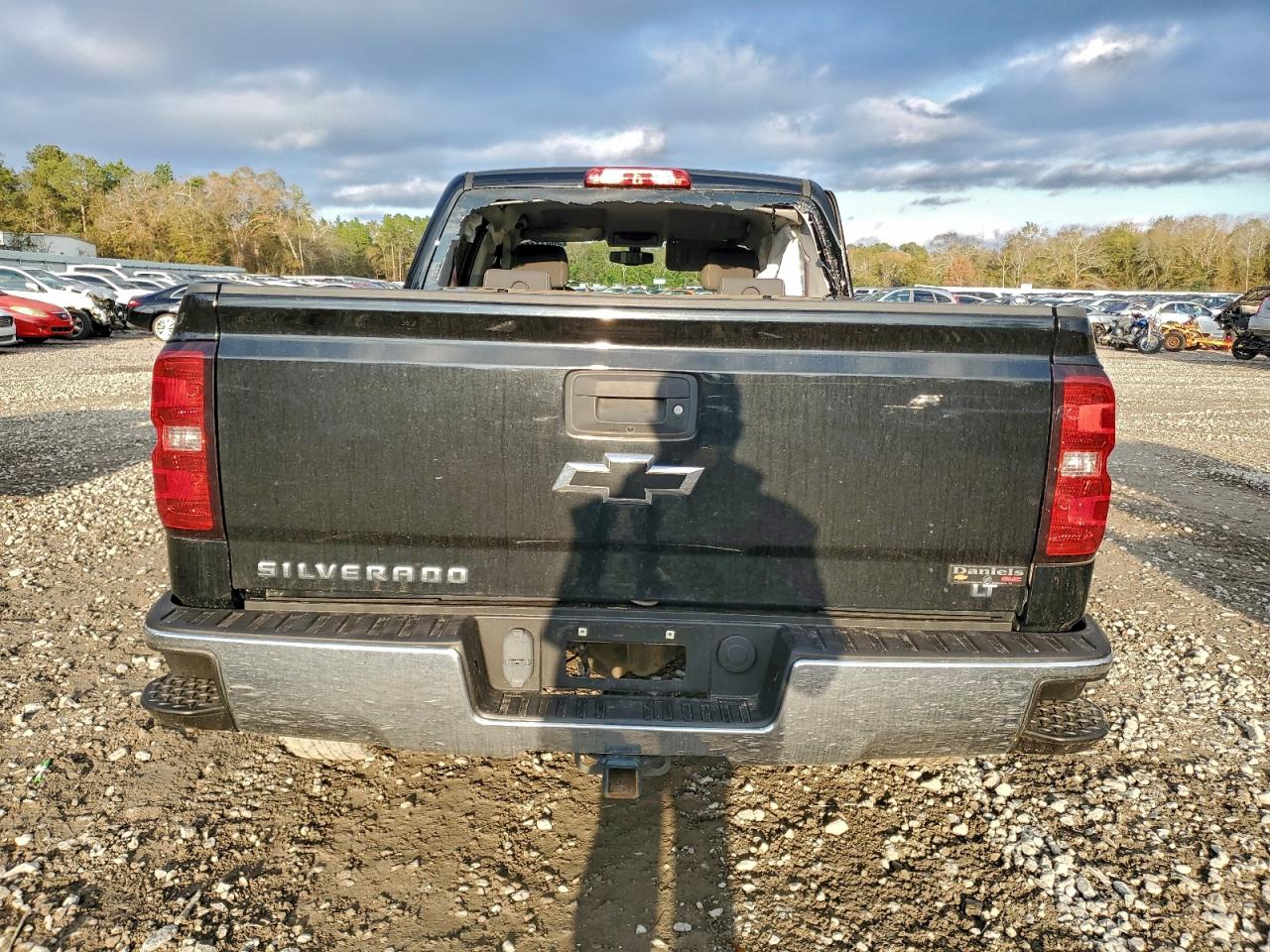 2016 CHEVROLET SILVERADO C1500 LT photo 6