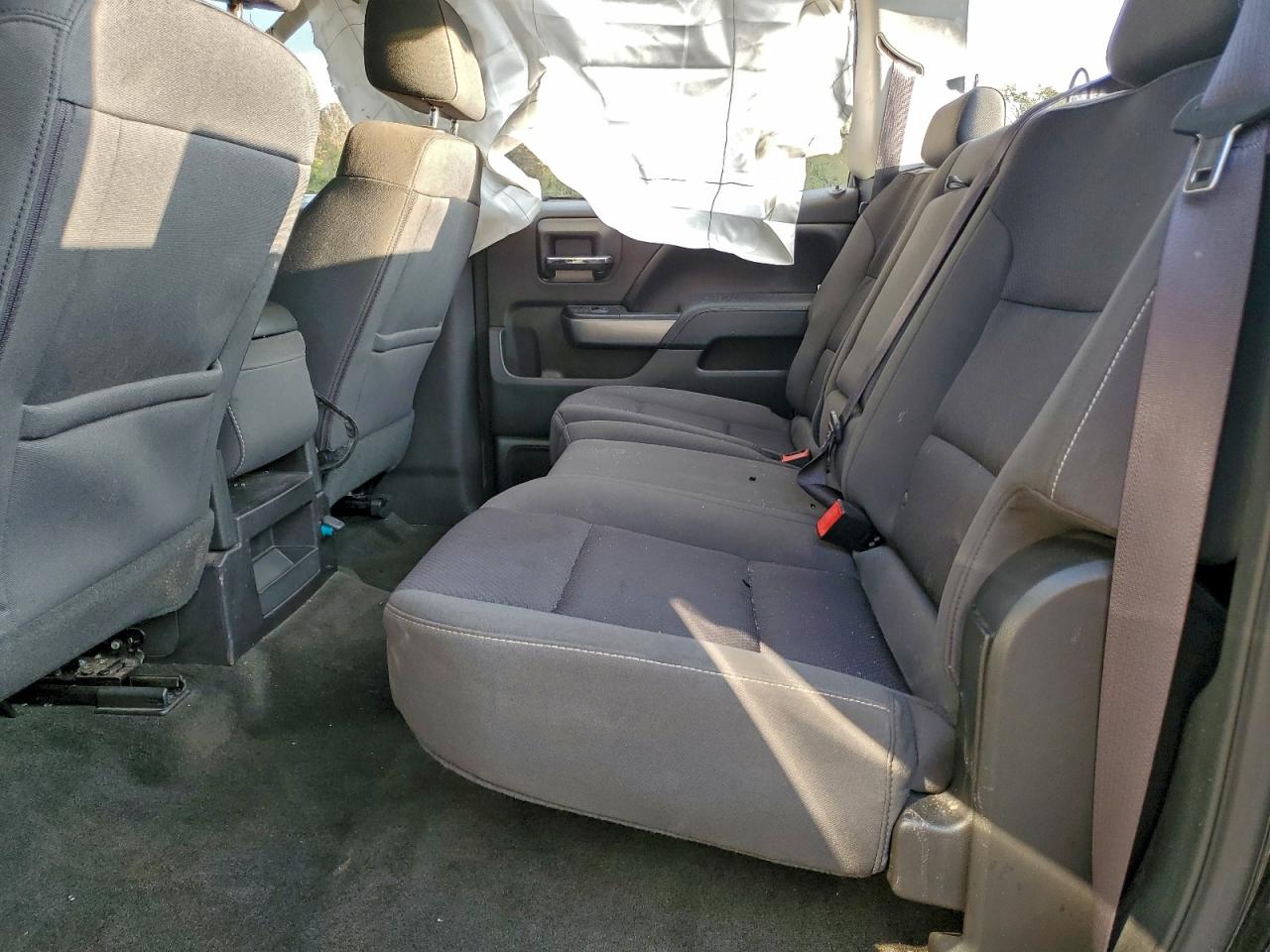 2016 CHEVROLET SILVERADO C1500 LT photo 10