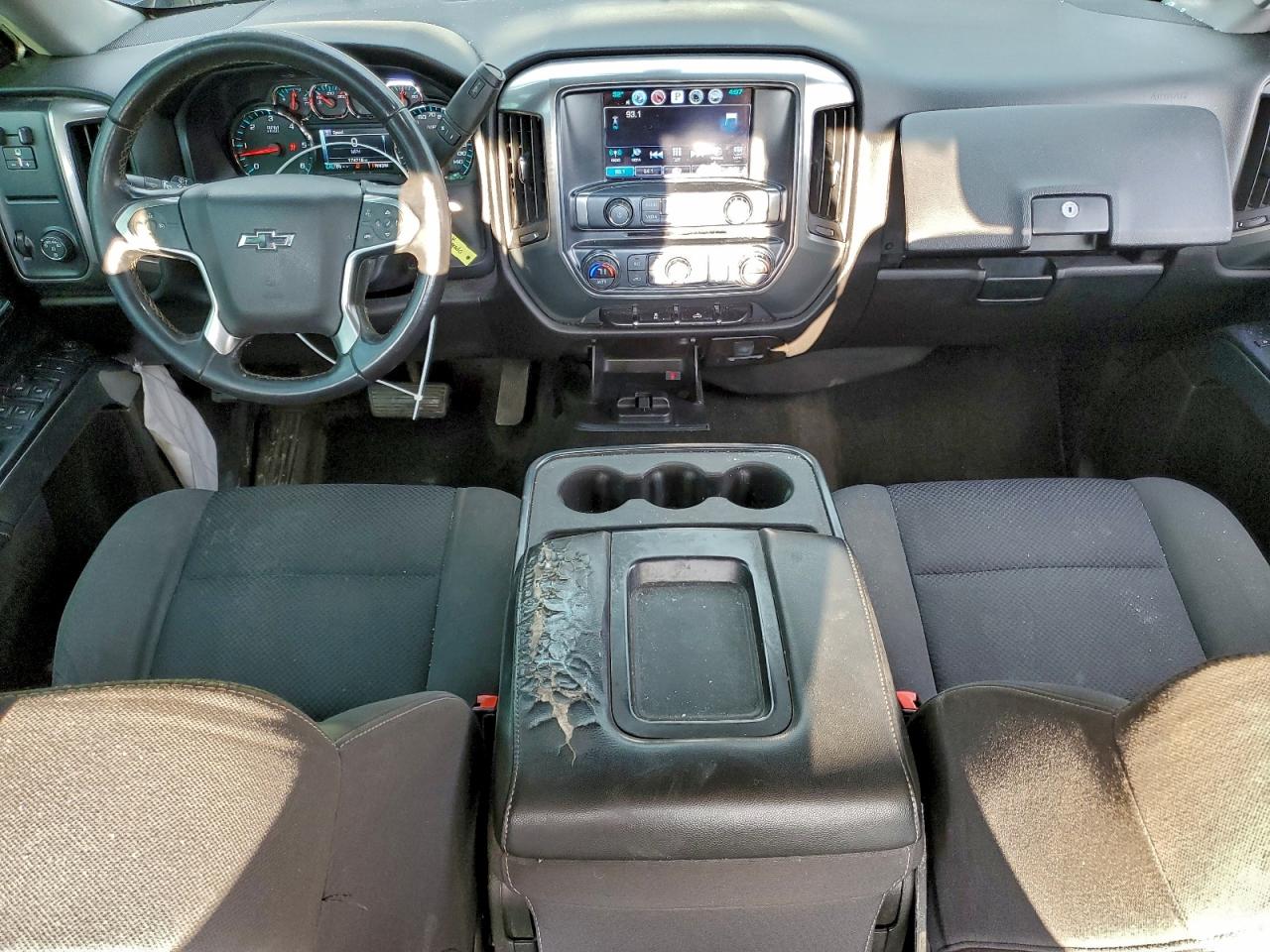 2016 CHEVROLET SILVERADO C1500 LT photo 8