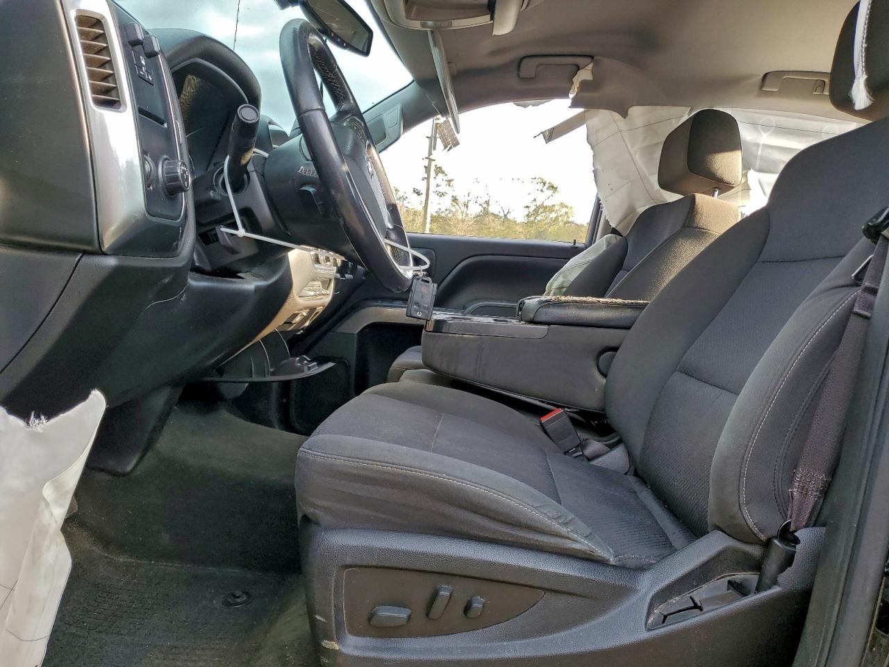 2016 CHEVROLET SILVERADO C1500 LT photo 7