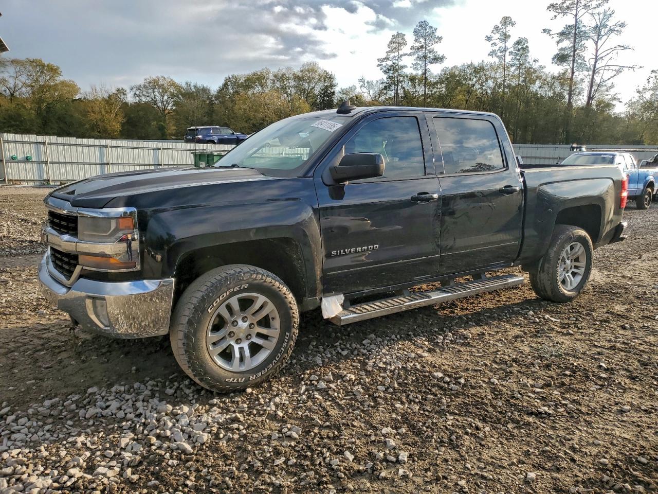 2016 CHEVROLET SILVERADO