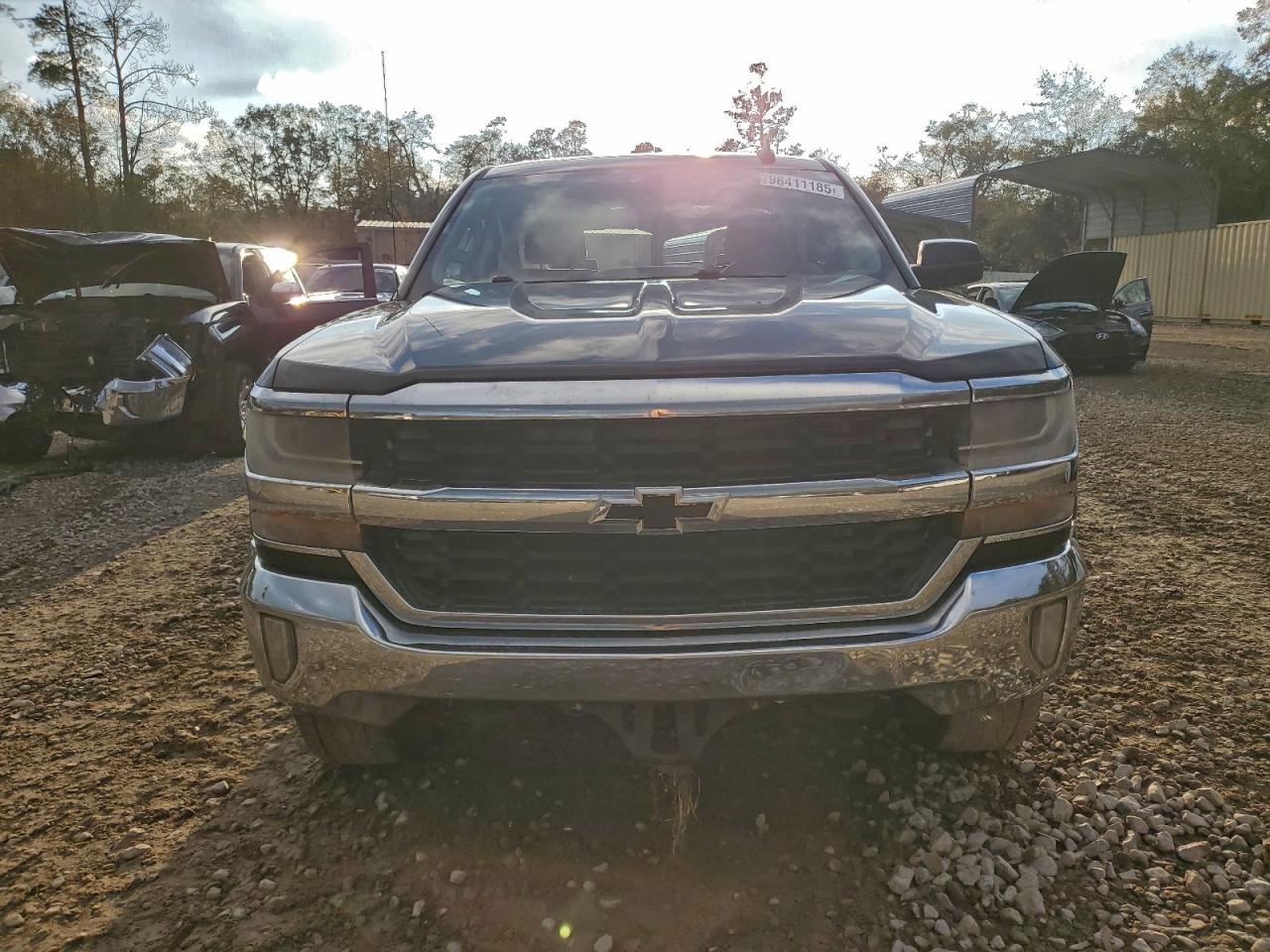 2016 CHEVROLET SILVERADO C1500 LT photo 5