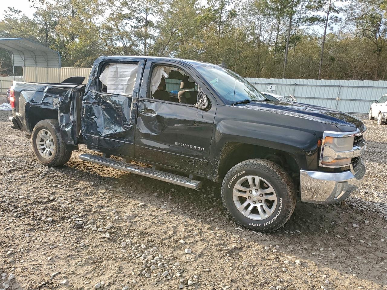 2016 CHEVROLET SILVERADO C1500 LT photo 4