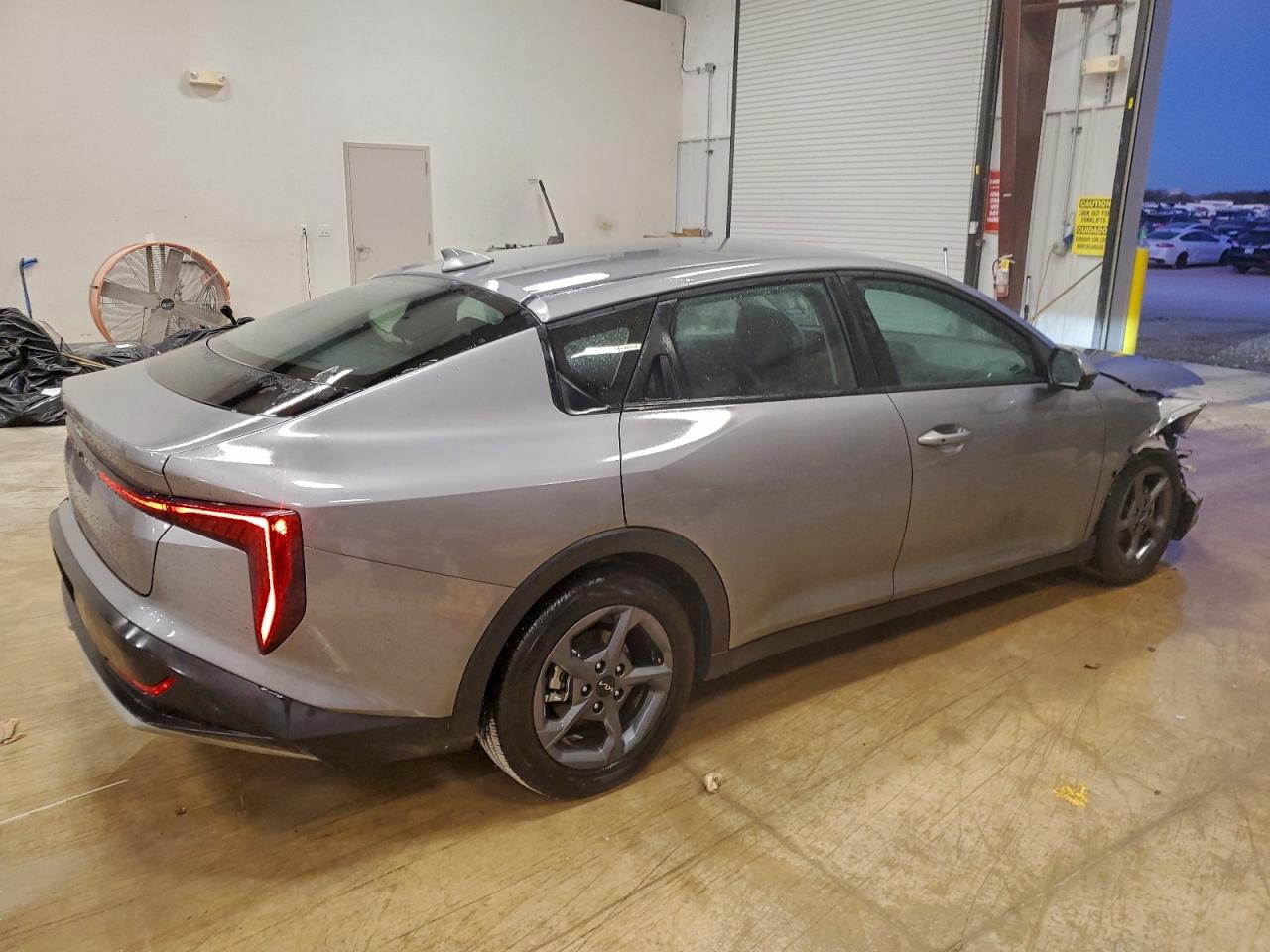 2025 KIA K4 LX photo 3