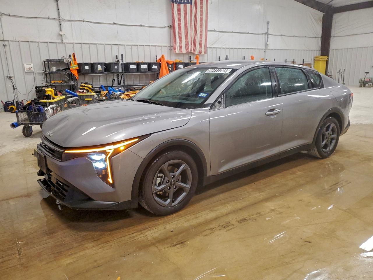 2025 KIA K4