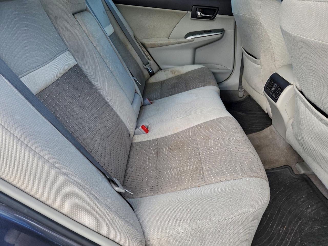2012 TOYOTA CAMRY HYBRID photo 10