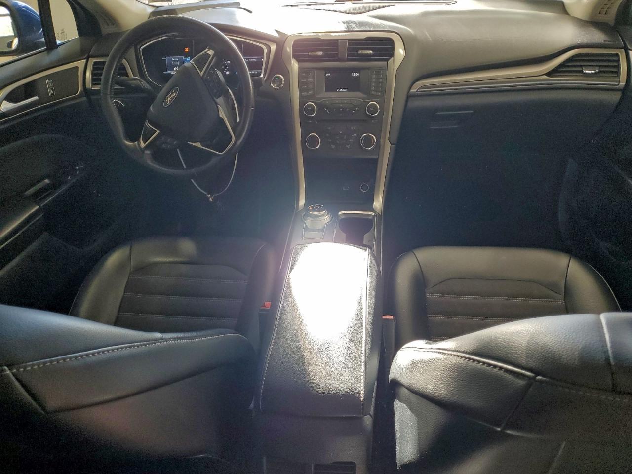 2017 FORD FUSION SE HYBRID photo 8