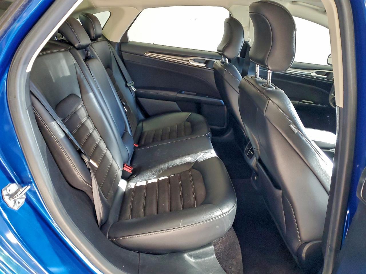 2017 FORD FUSION SE HYBRID photo 10