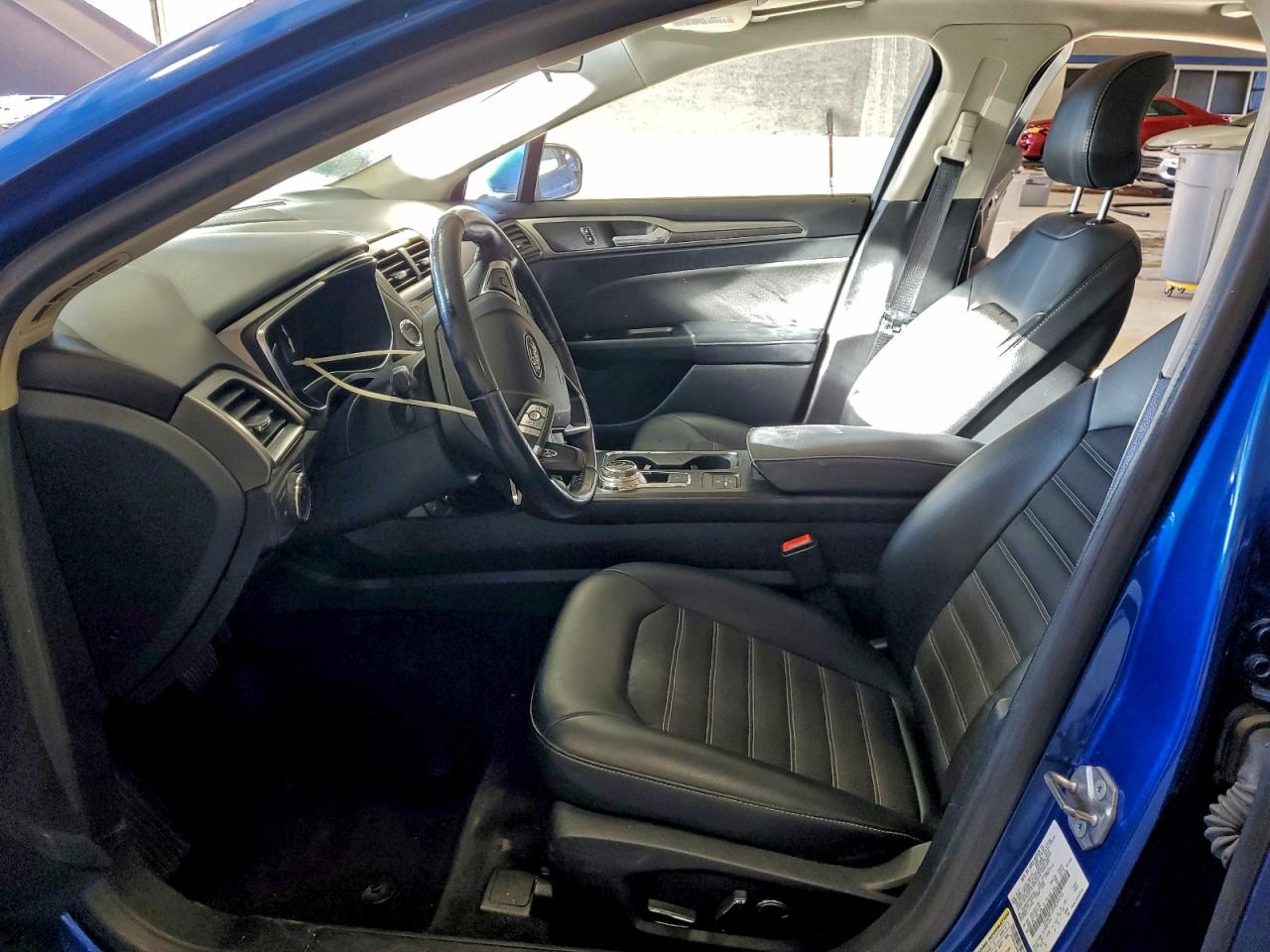 2017 FORD FUSION SE HYBRID photo 7