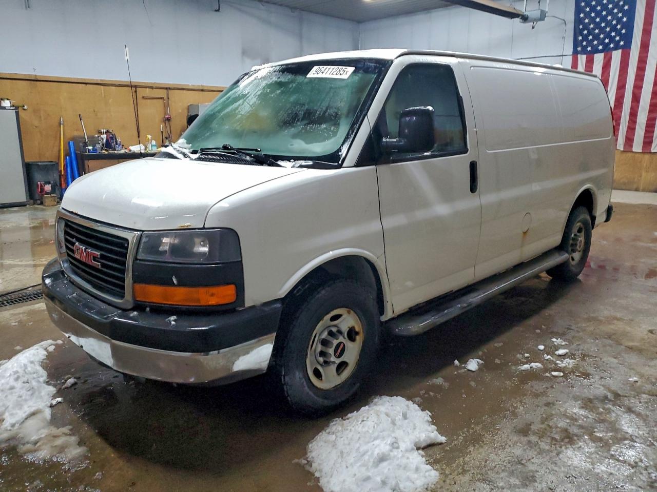 2016 GMC SAVANA