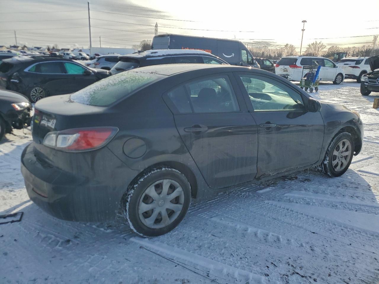 2013 MAZDA 3 I photo 3