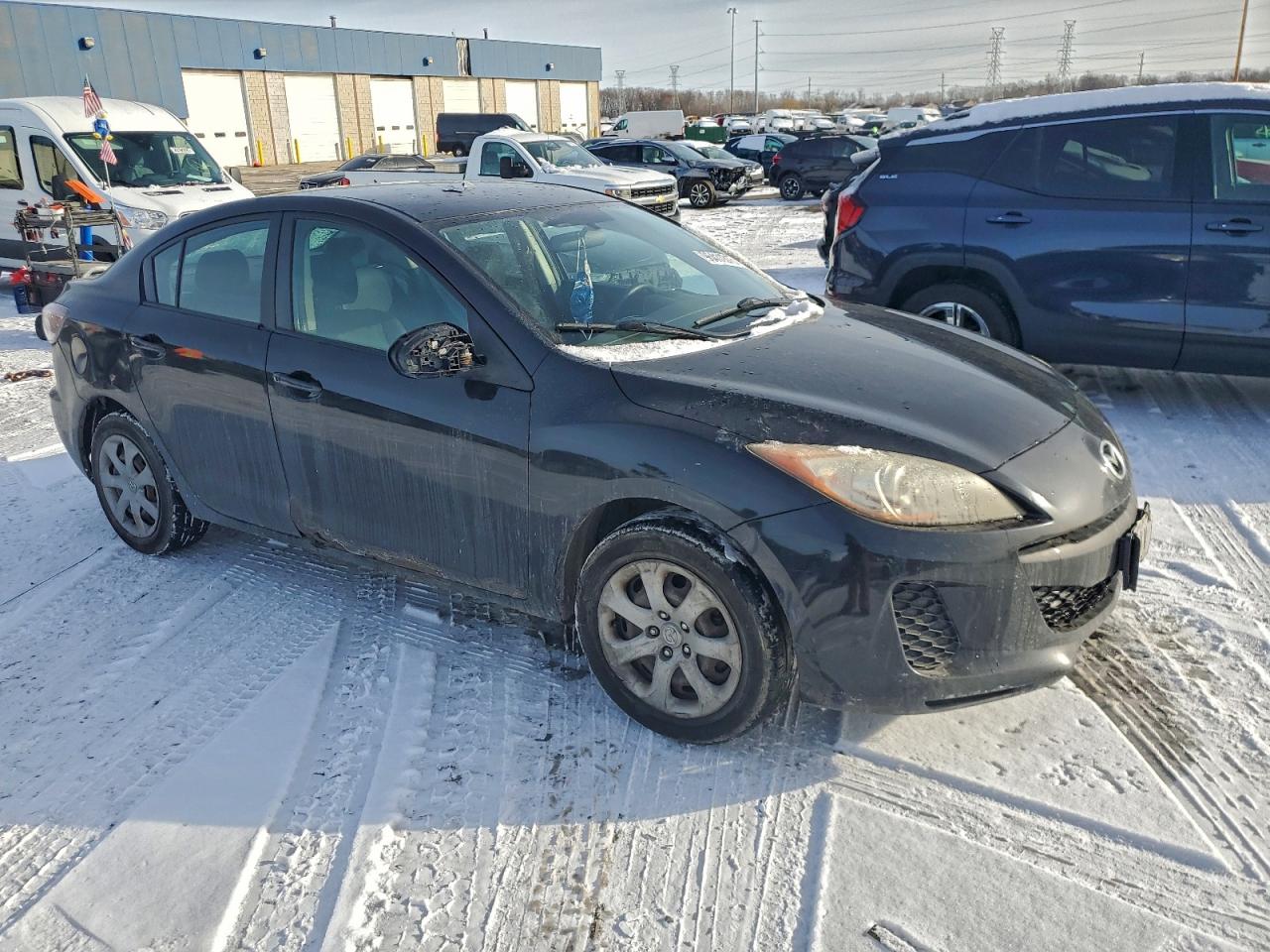2013 MAZDA 3 I photo 4