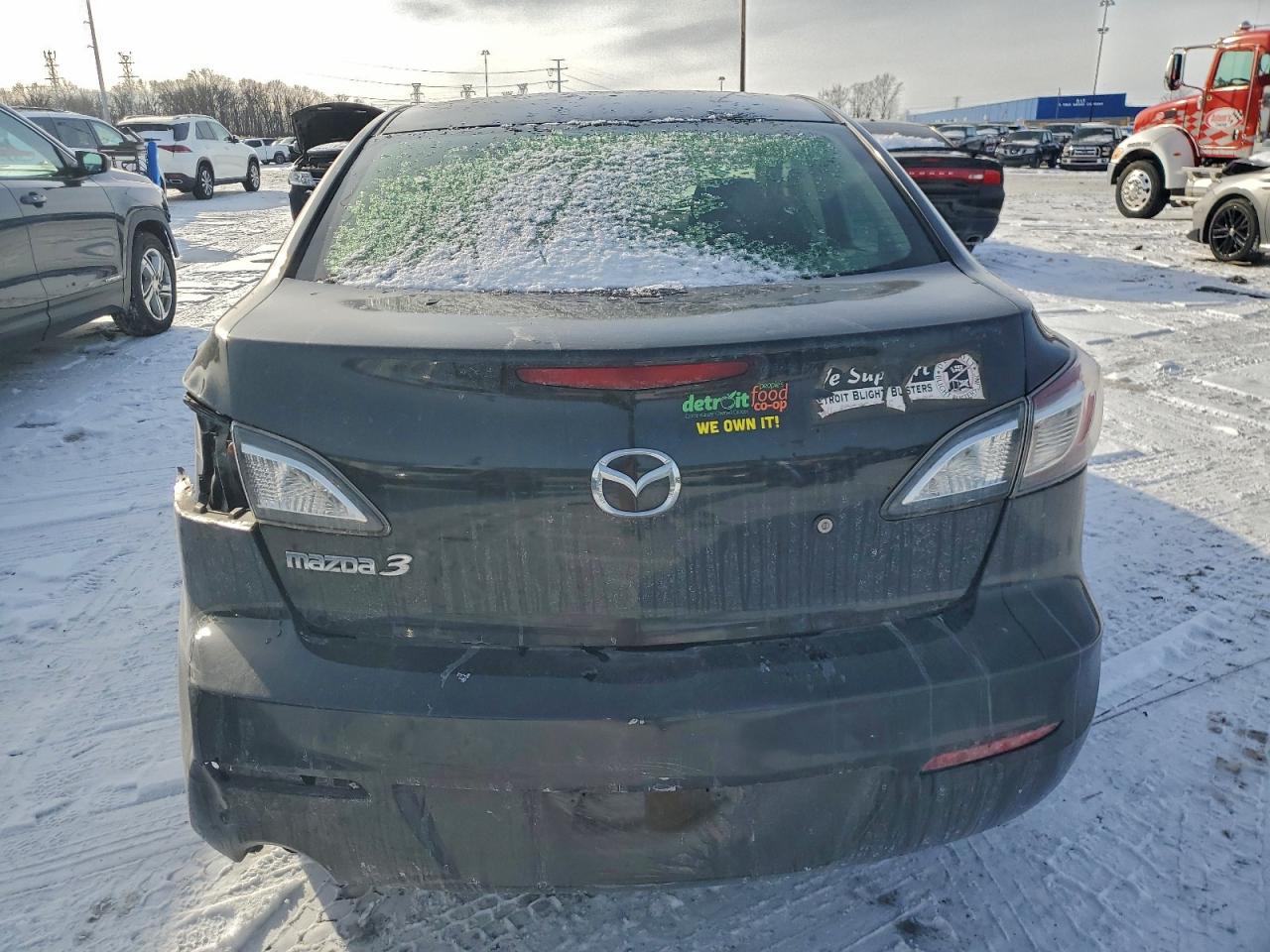 2013 MAZDA 3 I photo 6
