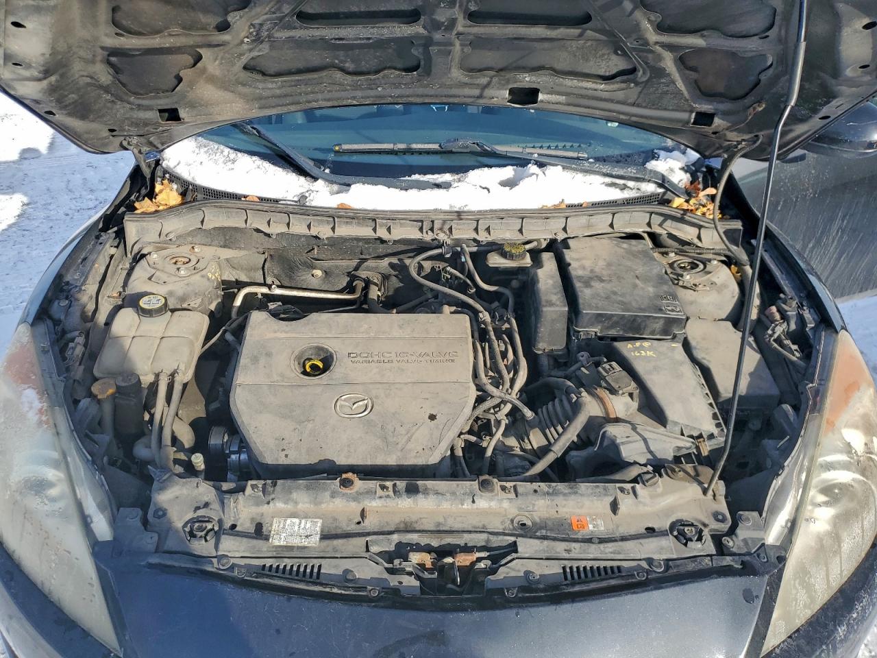 2013 MAZDA 3 I photo 11