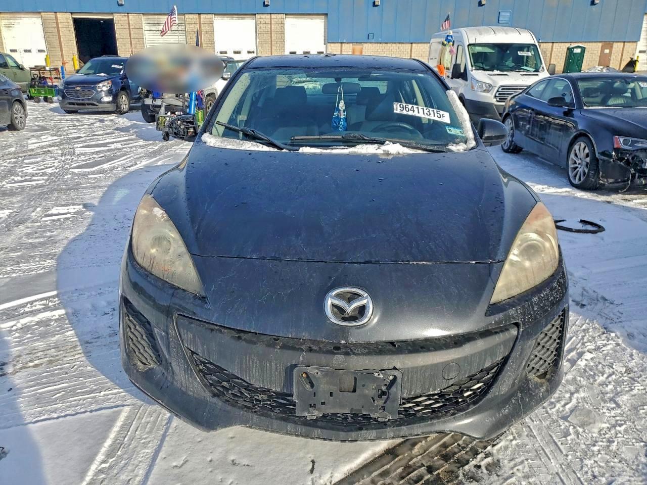 2013 MAZDA 3 I photo 5