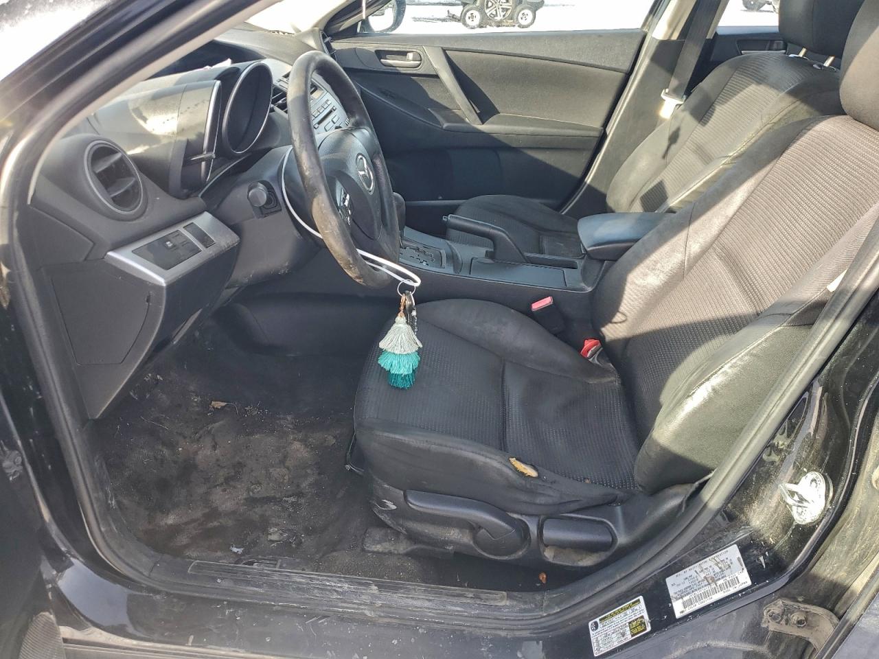 2013 MAZDA 3 I photo 7