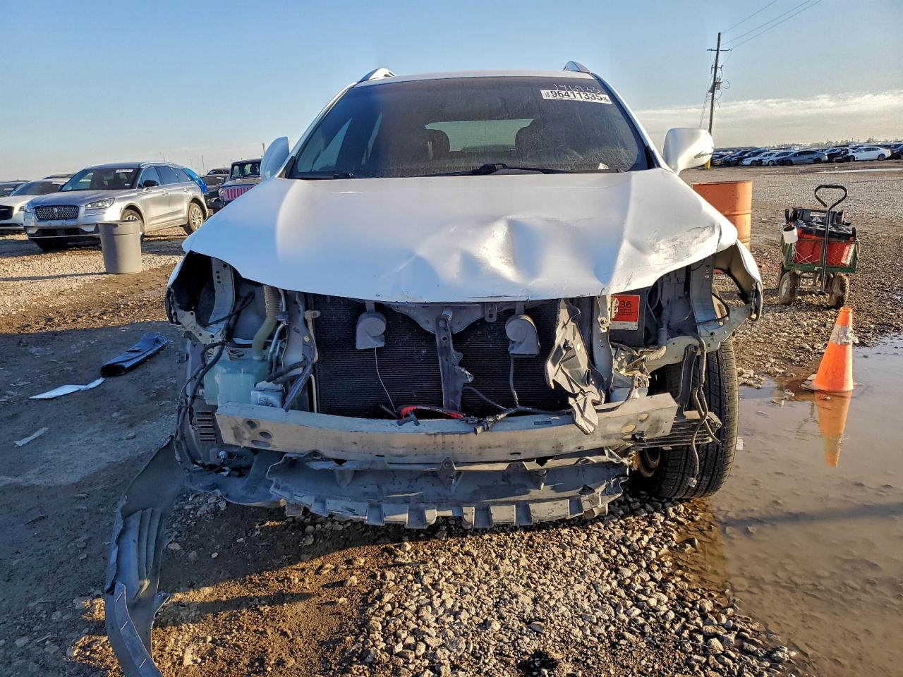 2015 LEXUS RX 350 BASE photo 5