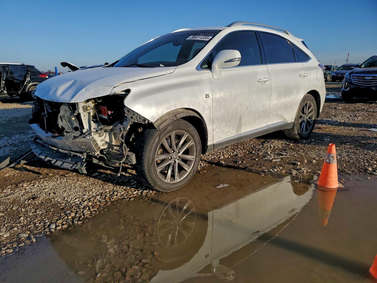 2015 LEXUS RX