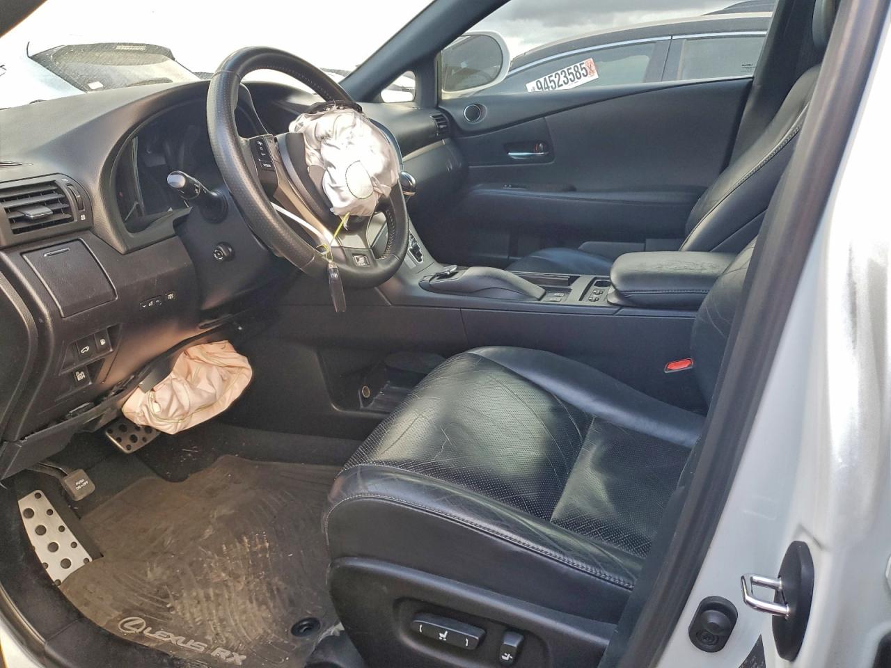 2015 LEXUS RX 350 BASE photo 7