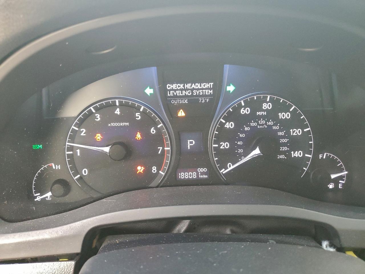 2015 LEXUS RX 350 BASE photo 9
