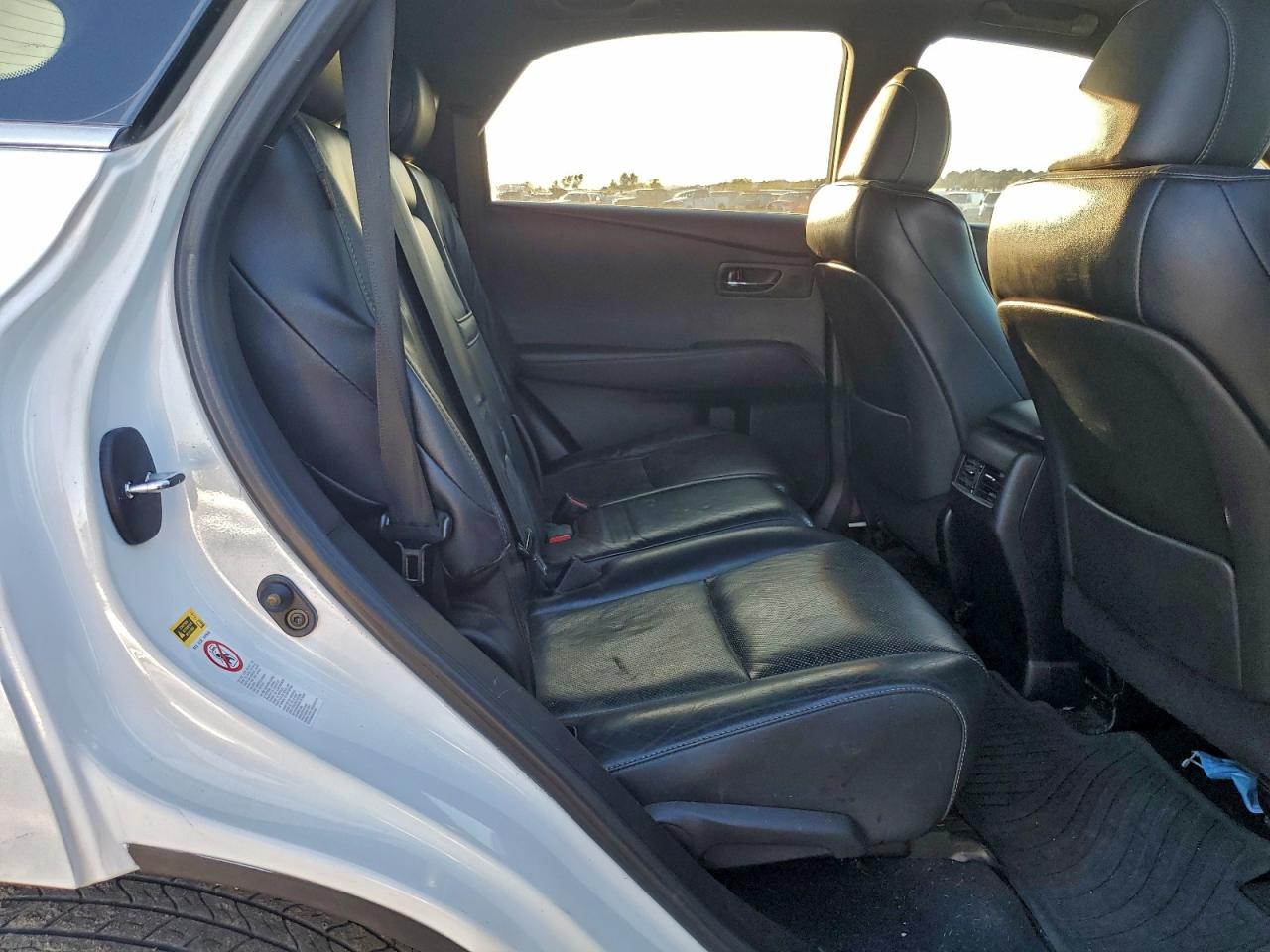 2015 LEXUS RX 350 BASE photo 10