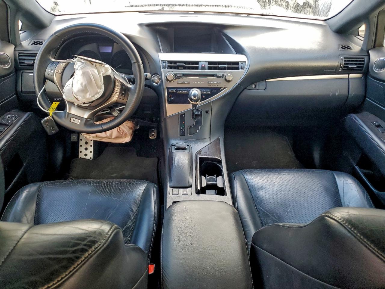 2015 LEXUS RX 350 BASE photo 8