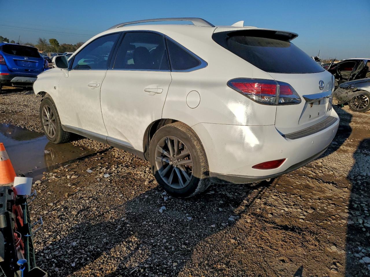 2015 LEXUS RX 350 BASE photo 2