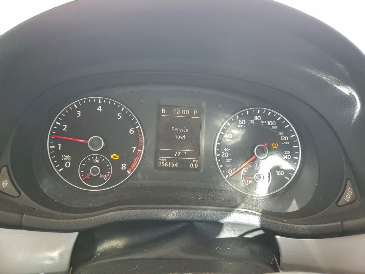 2012 VOLKSWAGEN PASSAT photo 9