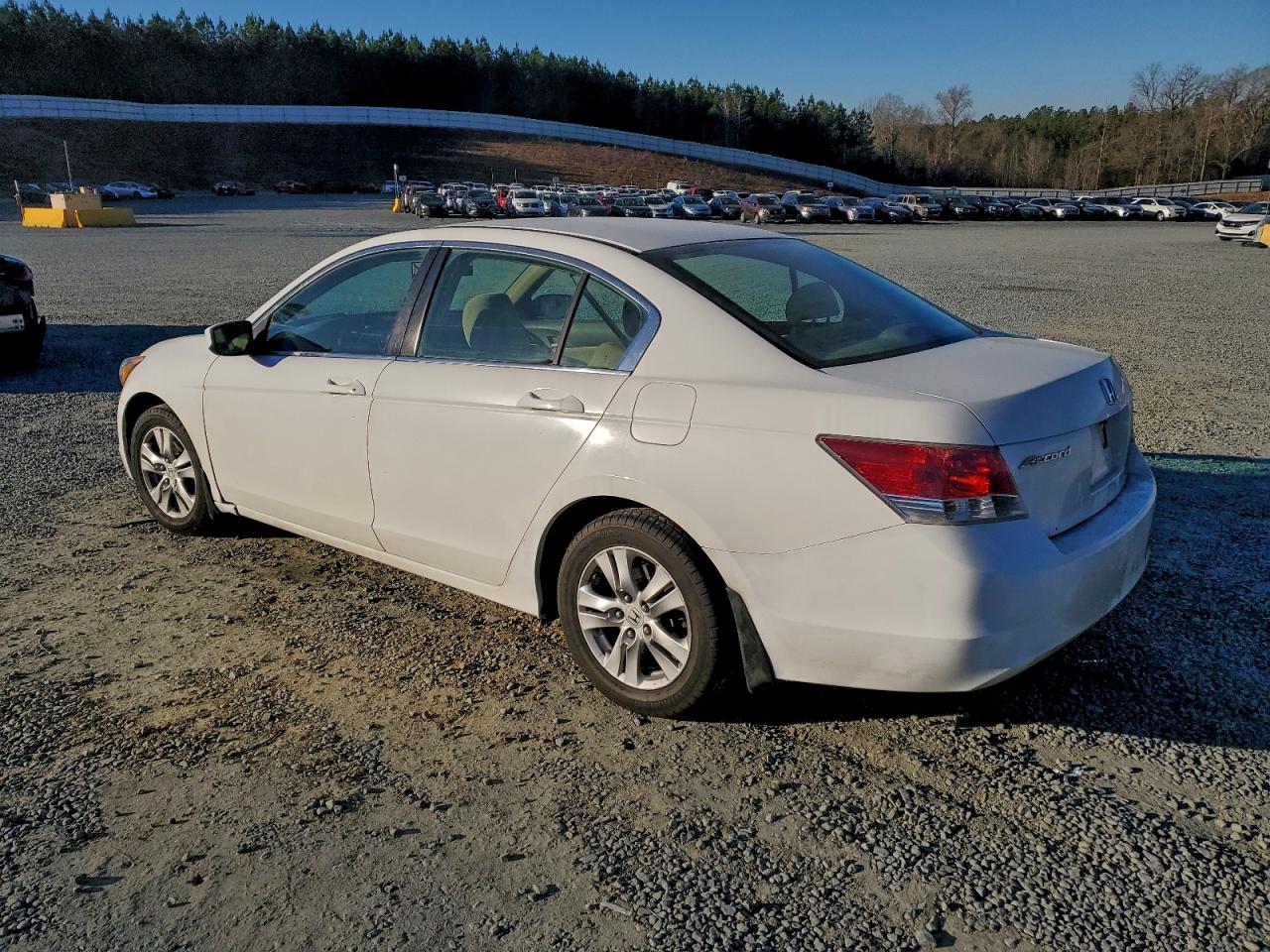 2009 HONDA ACCORD LXP photo 2