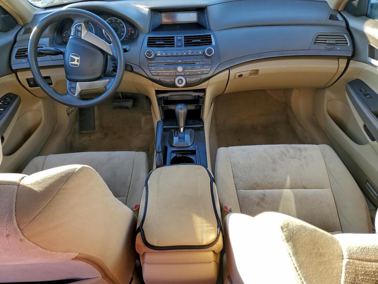 2009 HONDA ACCORD LXP photo 8