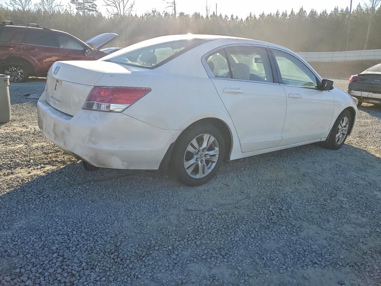 2009 HONDA ACCORD LXP photo 3
