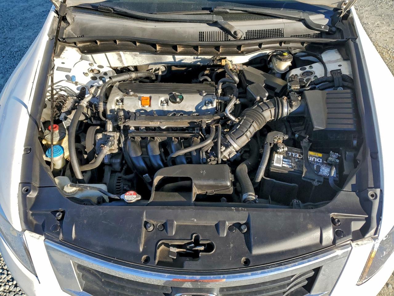 2009 HONDA ACCORD LXP photo 11