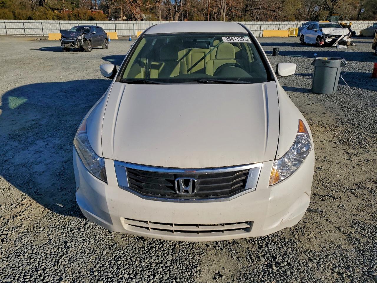 2009 HONDA ACCORD LXP photo 5