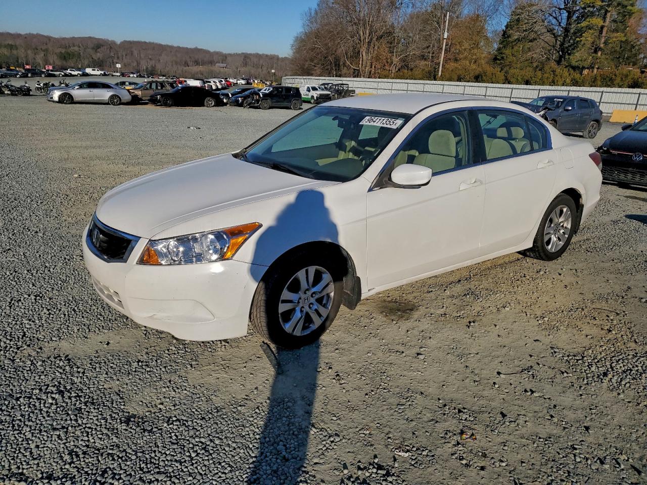2009 HONDA ACCORD